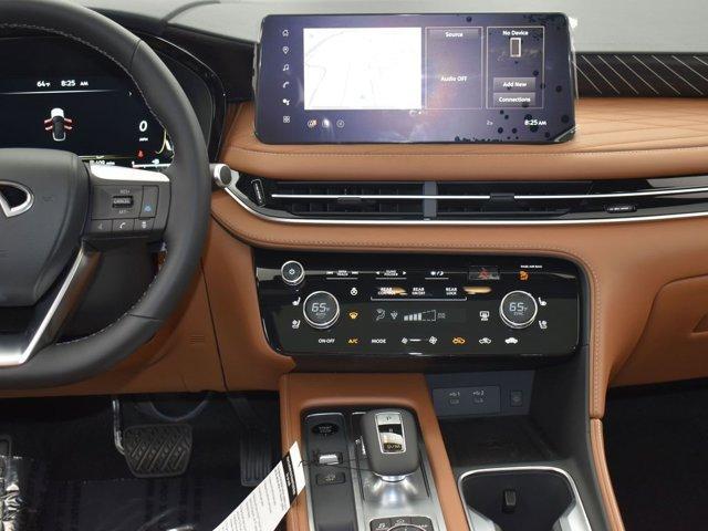 new 2026 INFINITI QX60 car, priced at $68,330
