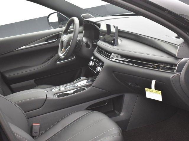 new 2025 INFINITI QX60 car, priced at $62,510