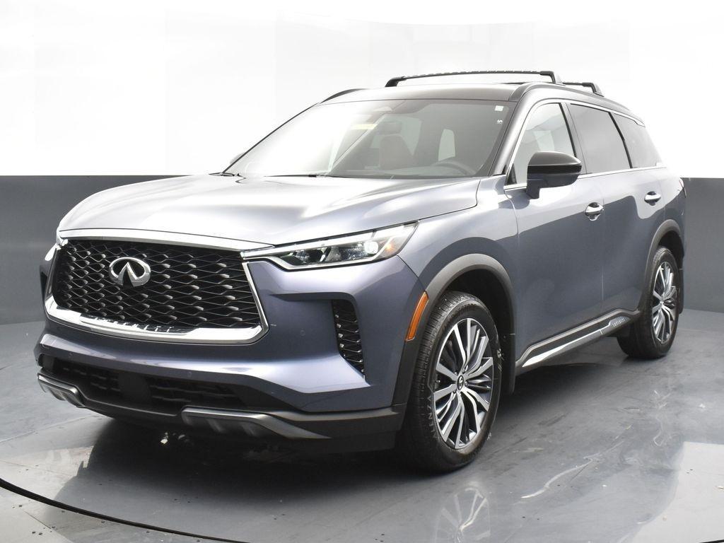new 2025 INFINITI QX60 car, priced at $69,550