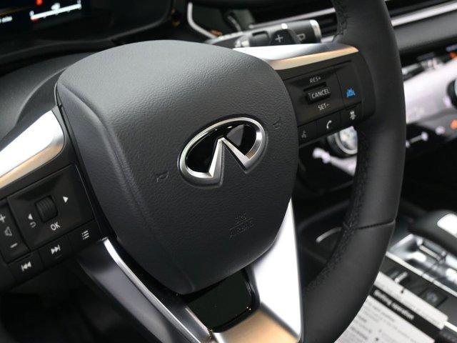 new 2026 INFINITI QX60 car, priced at $62,285