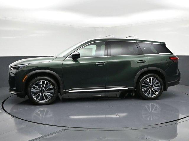 new 2026 INFINITI QX60 car, priced at $62,285