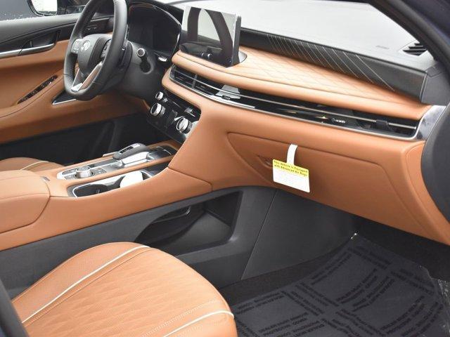 new 2026 INFINITI QX60 car, priced at $71,030