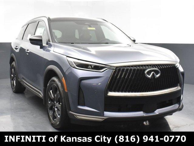 new 2026 INFINITI QX60 car, priced at $71,030