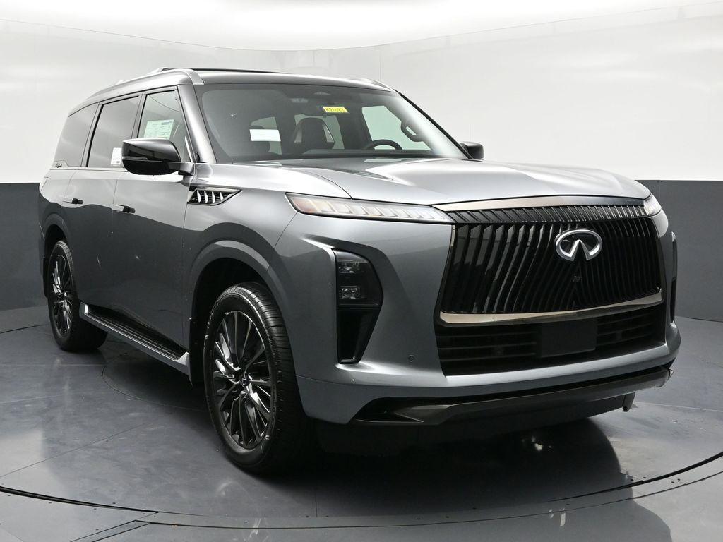 new 2026 INFINITI QX80 car, priced at $118,775