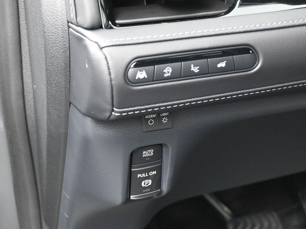 new 2026 INFINITI QX80 car, priced at $109,775