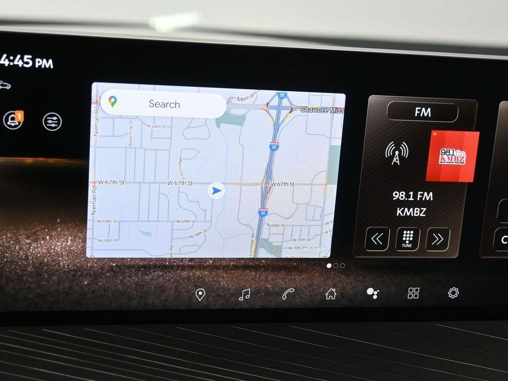 new 2026 INFINITI QX80 car, priced at $109,775