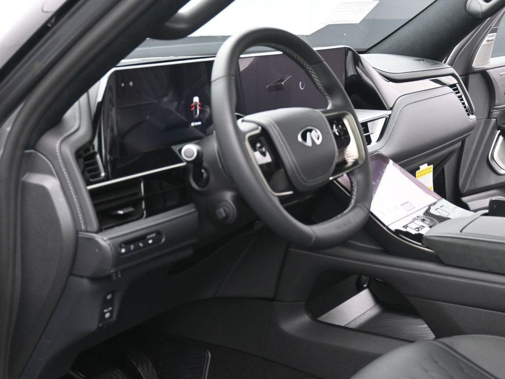 new 2026 INFINITI QX80 car, priced at $109,775