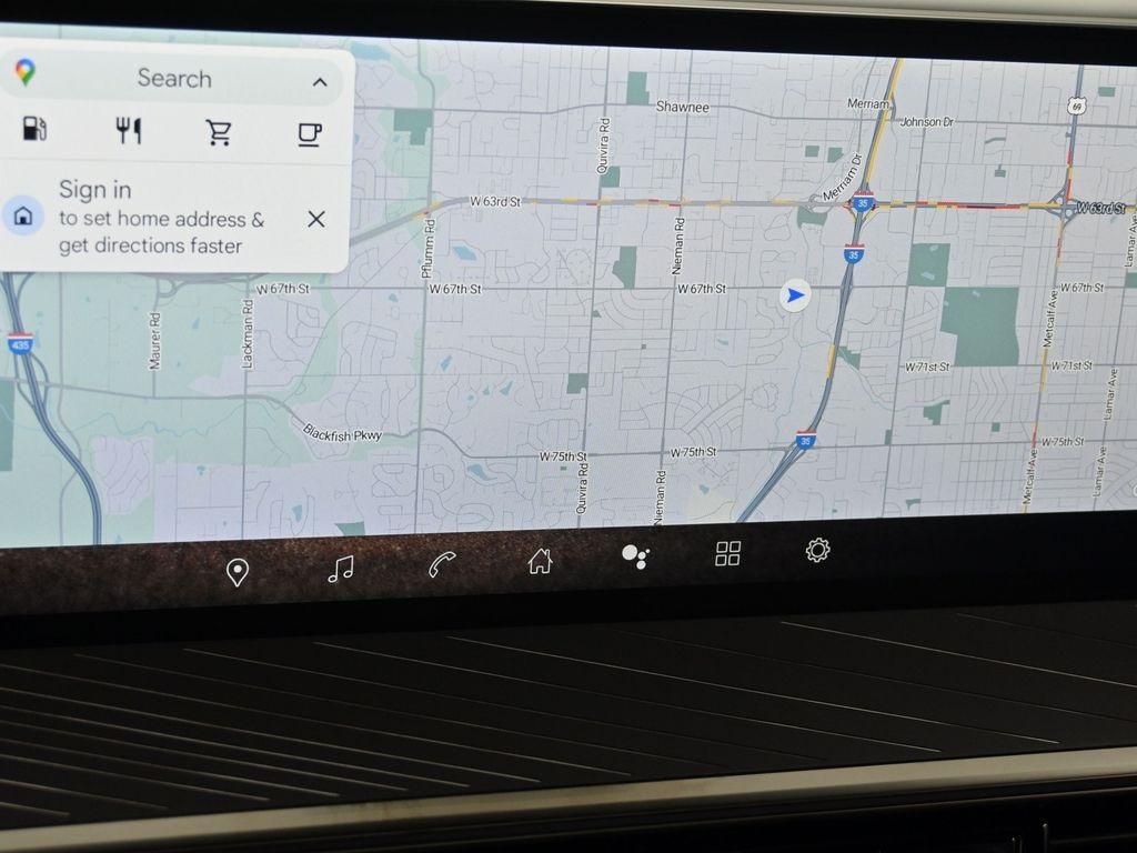 new 2026 INFINITI QX80 car, priced at $109,775