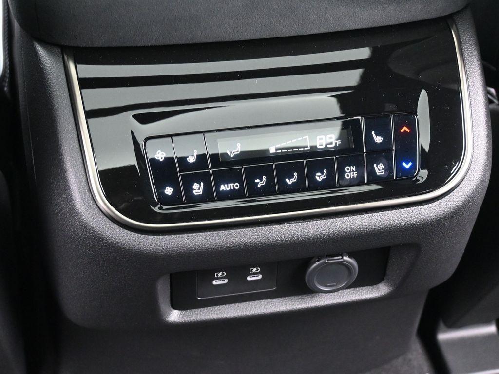 new 2026 INFINITI QX80 car, priced at $109,775