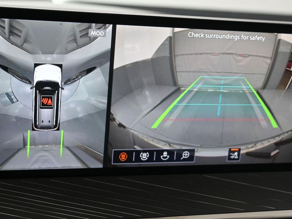 new 2026 INFINITI QX80 car, priced at $109,775