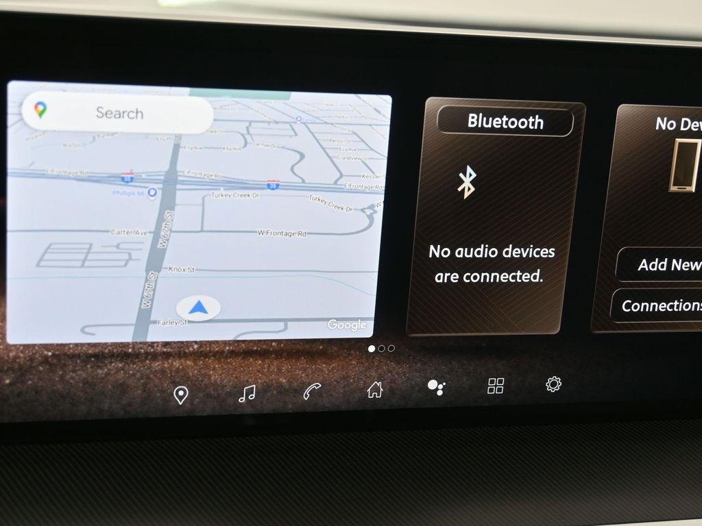 new 2026 INFINITI QX80 car, priced at $91,640