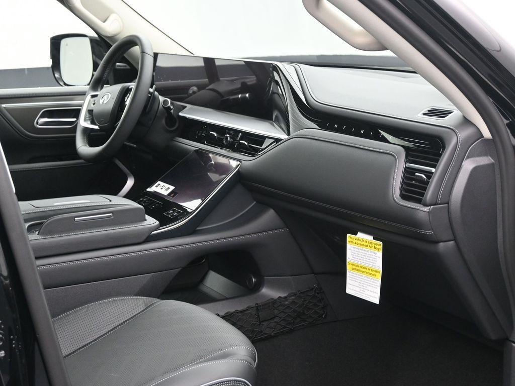 new 2026 INFINITI QX80 car, priced at $91,640