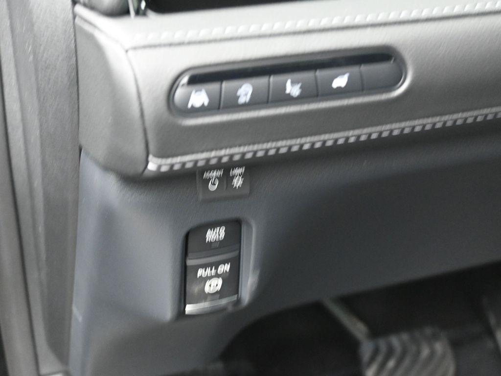 new 2026 INFINITI QX80 car, priced at $91,640