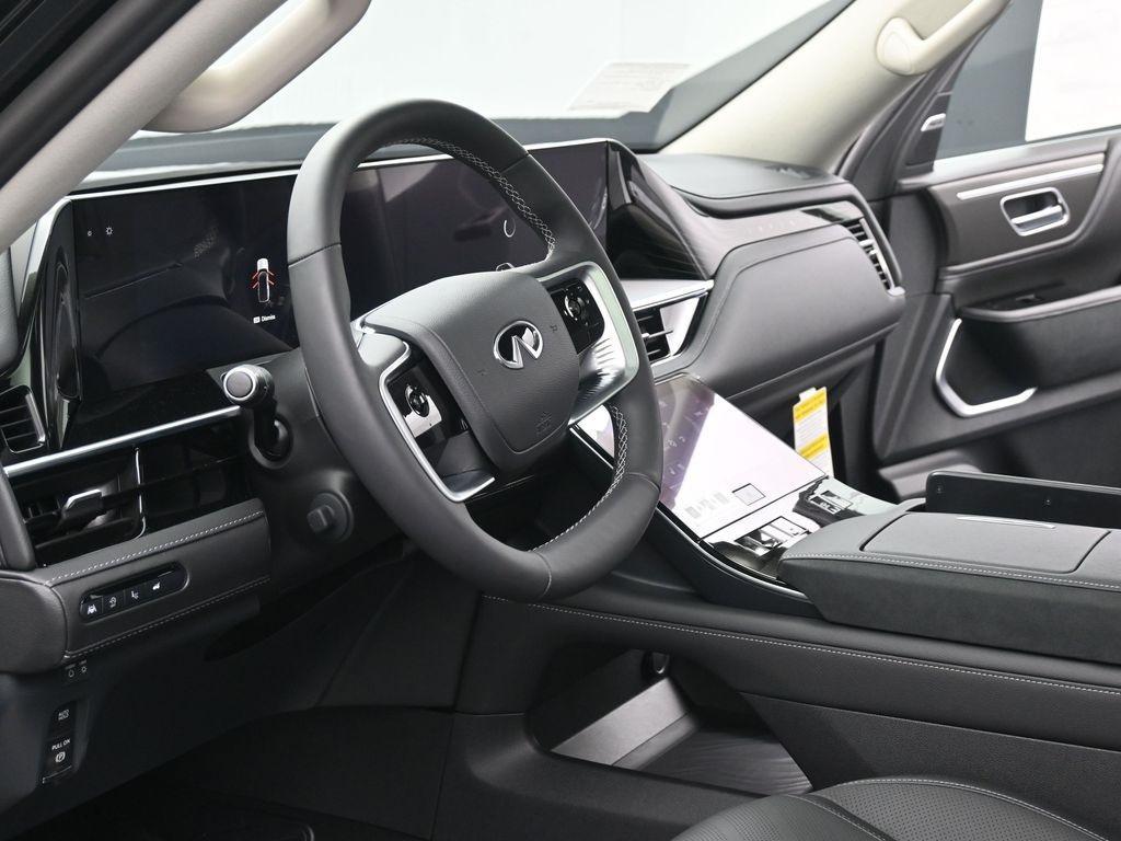 new 2026 INFINITI QX80 car, priced at $91,640