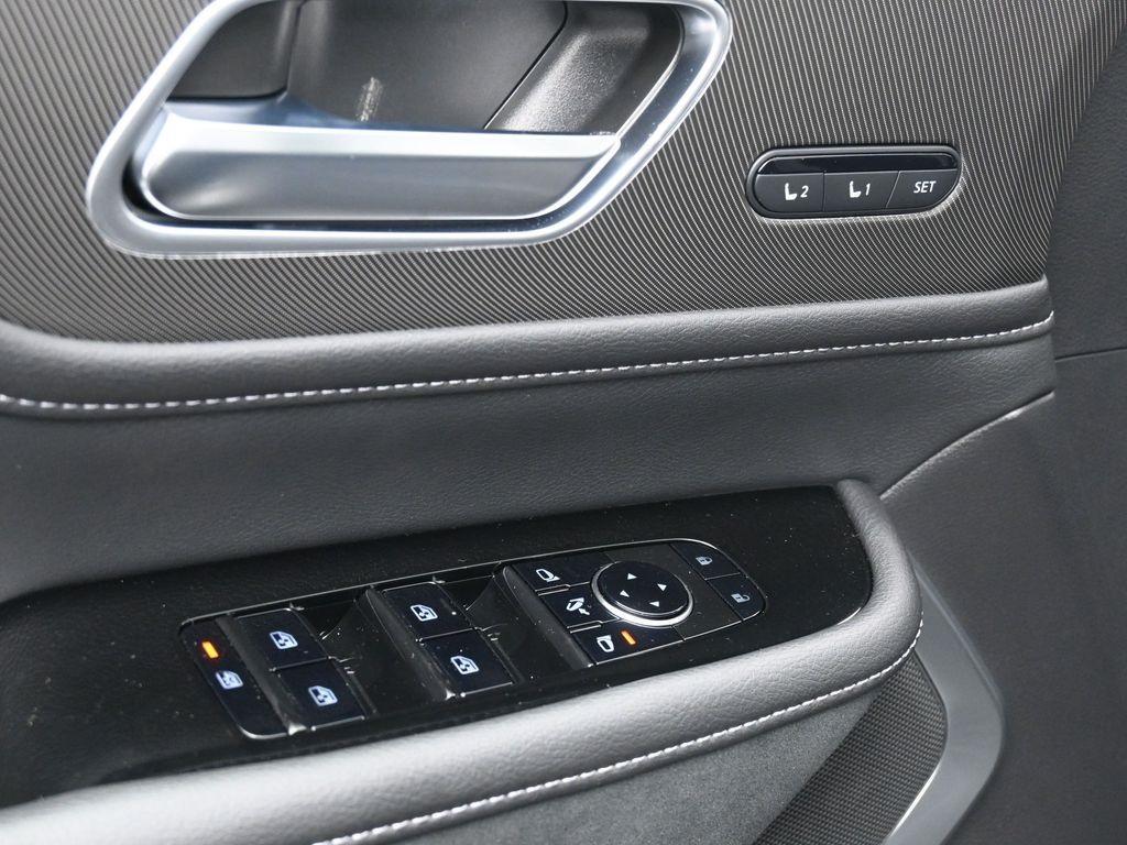 new 2026 INFINITI QX80 car, priced at $91,640