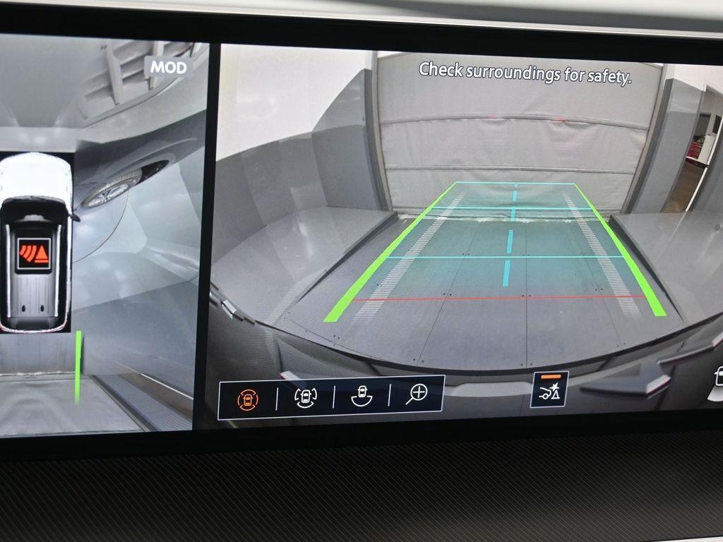 new 2026 INFINITI QX80 car, priced at $91,640