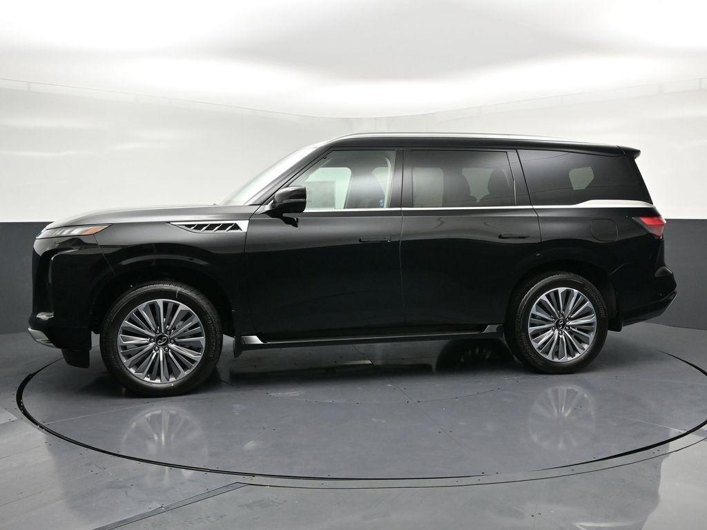 new 2026 INFINITI QX80 car, priced at $91,640