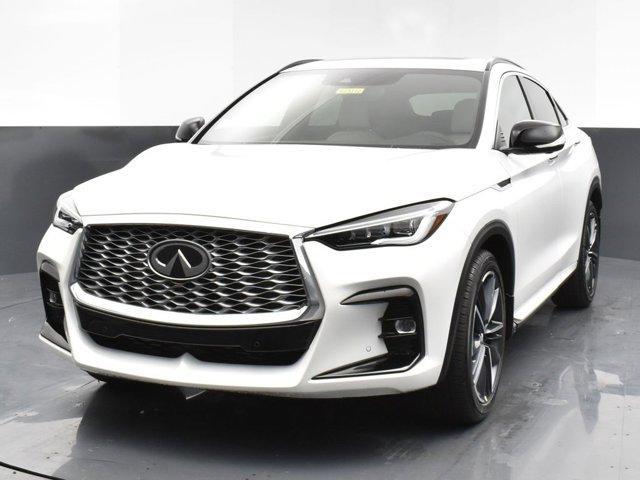 used 2023 INFINITI QX55 car, priced at $42,999