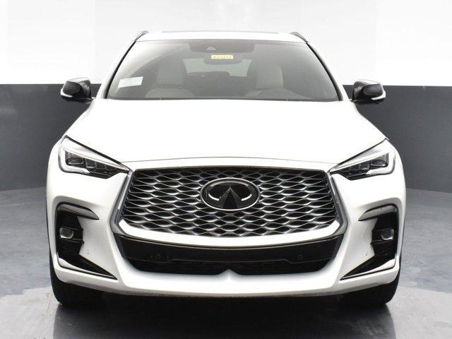 used 2023 INFINITI QX55 car, priced at $42,999