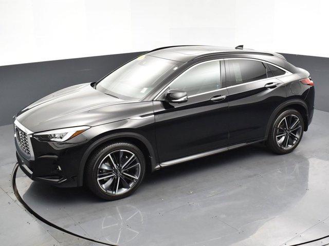 used 2023 INFINITI QX55 car, priced at $40,337