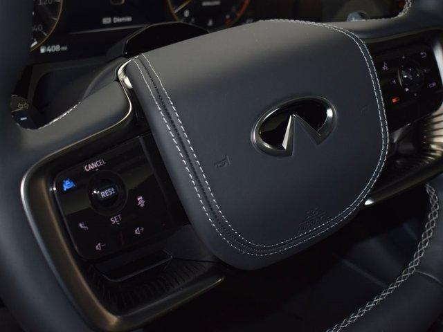 new 2026 INFINITI QX80 car, priced at $118,775