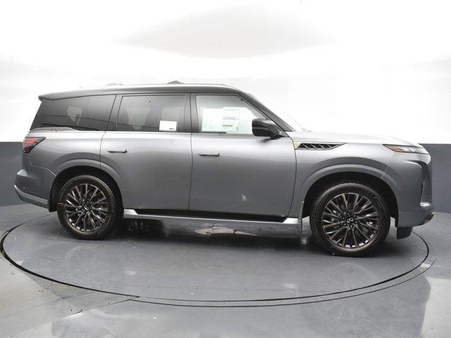 new 2026 INFINITI QX80 car, priced at $118,775