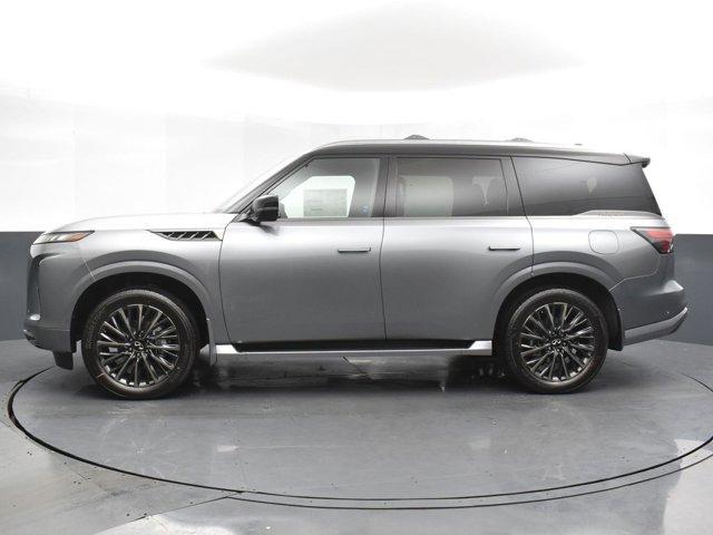 new 2026 INFINITI QX80 car, priced at $118,775