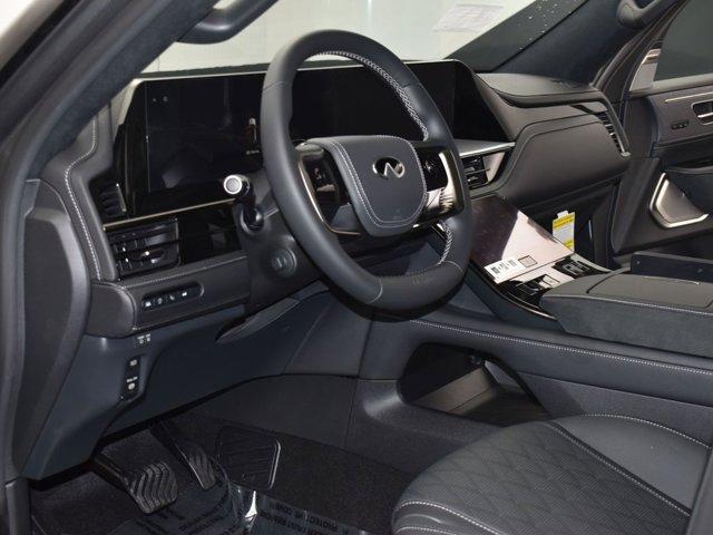 new 2026 INFINITI QX80 car, priced at $118,775