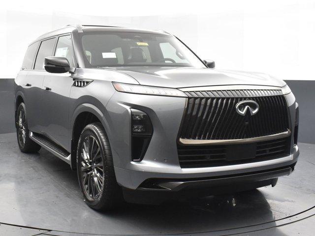 new 2026 INFINITI QX80 car, priced at $118,775