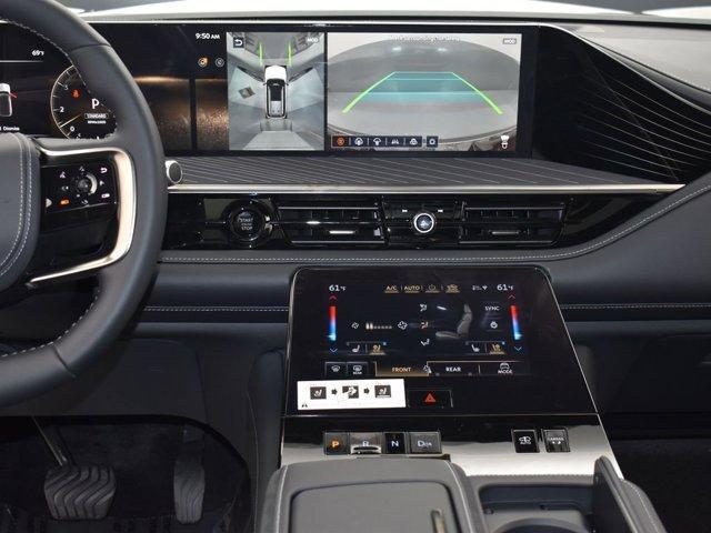 new 2026 INFINITI QX80 car, priced at $118,775