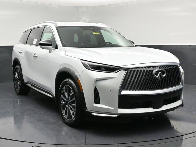 new 2026 INFINITI QX60 car, priced at $57,705