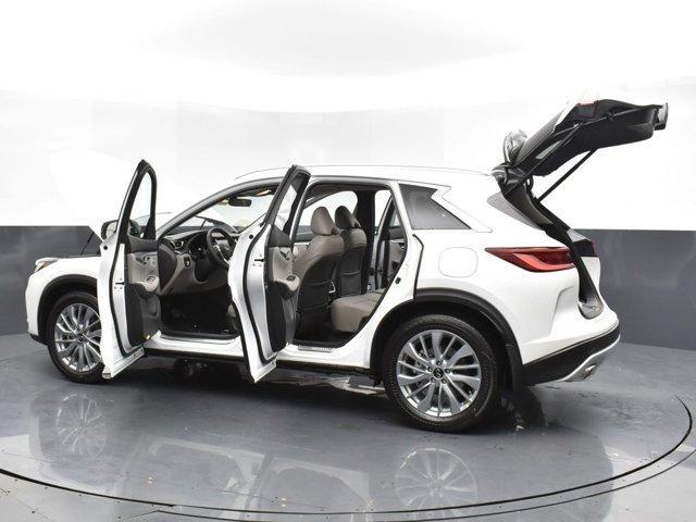 new 2024 INFINITI QX50 car, priced at $48,824