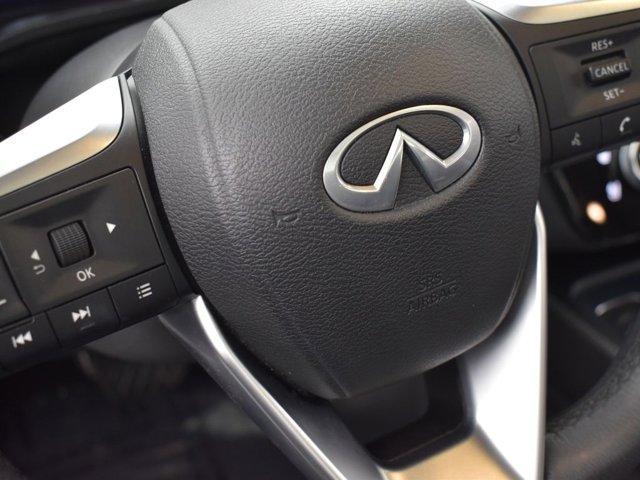 used 2022 INFINITI QX60 car, priced at $37,000