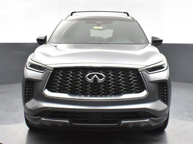 new 2025 INFINITI QX60 car, priced at $67,675