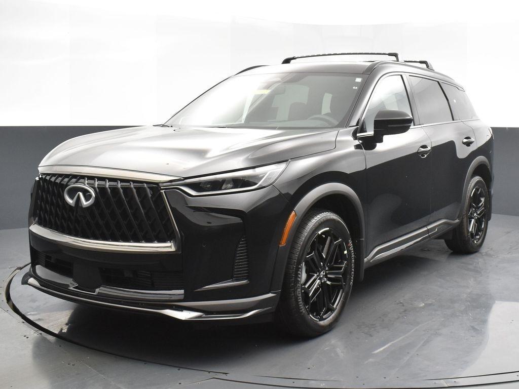 new 2026 INFINITI QX60 car, priced at $65,085