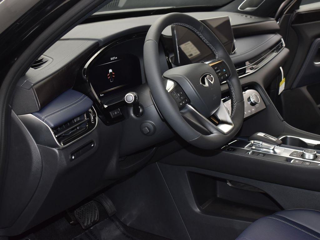 new 2026 INFINITI QX60 car, priced at $65,085