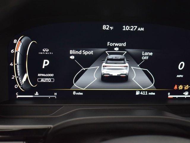 new 2026 INFINITI QX60 car, priced at $63,055