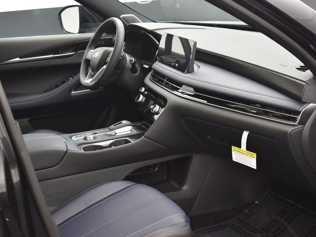 new 2026 INFINITI QX60 car, priced at $65,085