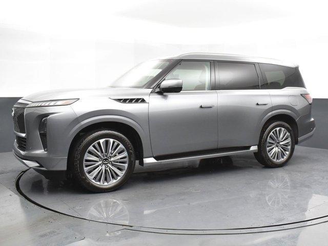 new 2025 INFINITI QX80 car, priced at $98,640