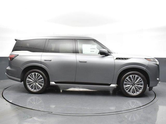 new 2025 INFINITI QX80 car, priced at $98,640