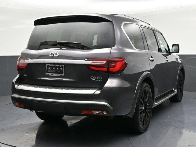 used 2020 INFINITI QX80 car, priced at $24,000
