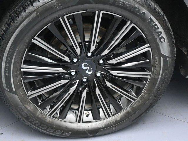 used 2020 INFINITI QX80 car, priced at $24,000