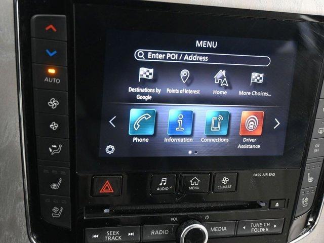 used 2020 INFINITI QX80 car, priced at $24,000