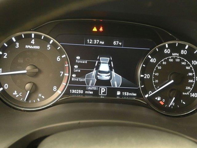 used 2020 INFINITI QX80 car, priced at $24,000