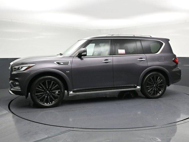 used 2020 INFINITI QX80 car, priced at $24,000