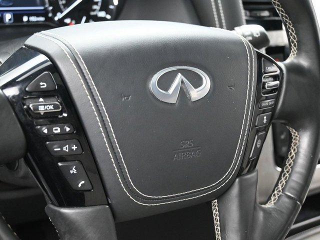 used 2020 INFINITI QX80 car, priced at $24,000