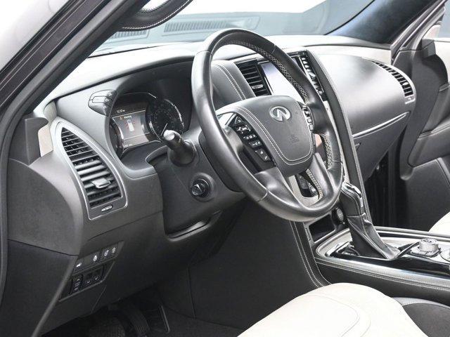 used 2020 INFINITI QX80 car, priced at $24,000
