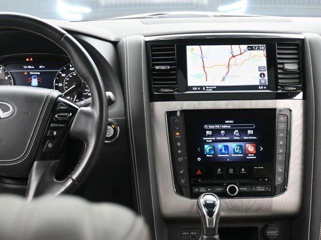 used 2020 INFINITI QX80 car, priced at $24,000