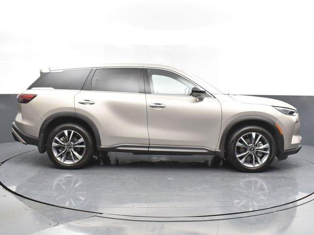 used 2024 INFINITI QX60 car, priced at $47,000