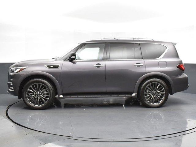 used 2024 INFINITI QX80 car, priced at $67,899